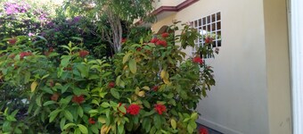 Souvenir House: 24 Elect, Ac, WiFi, TV Cable, Fridge....