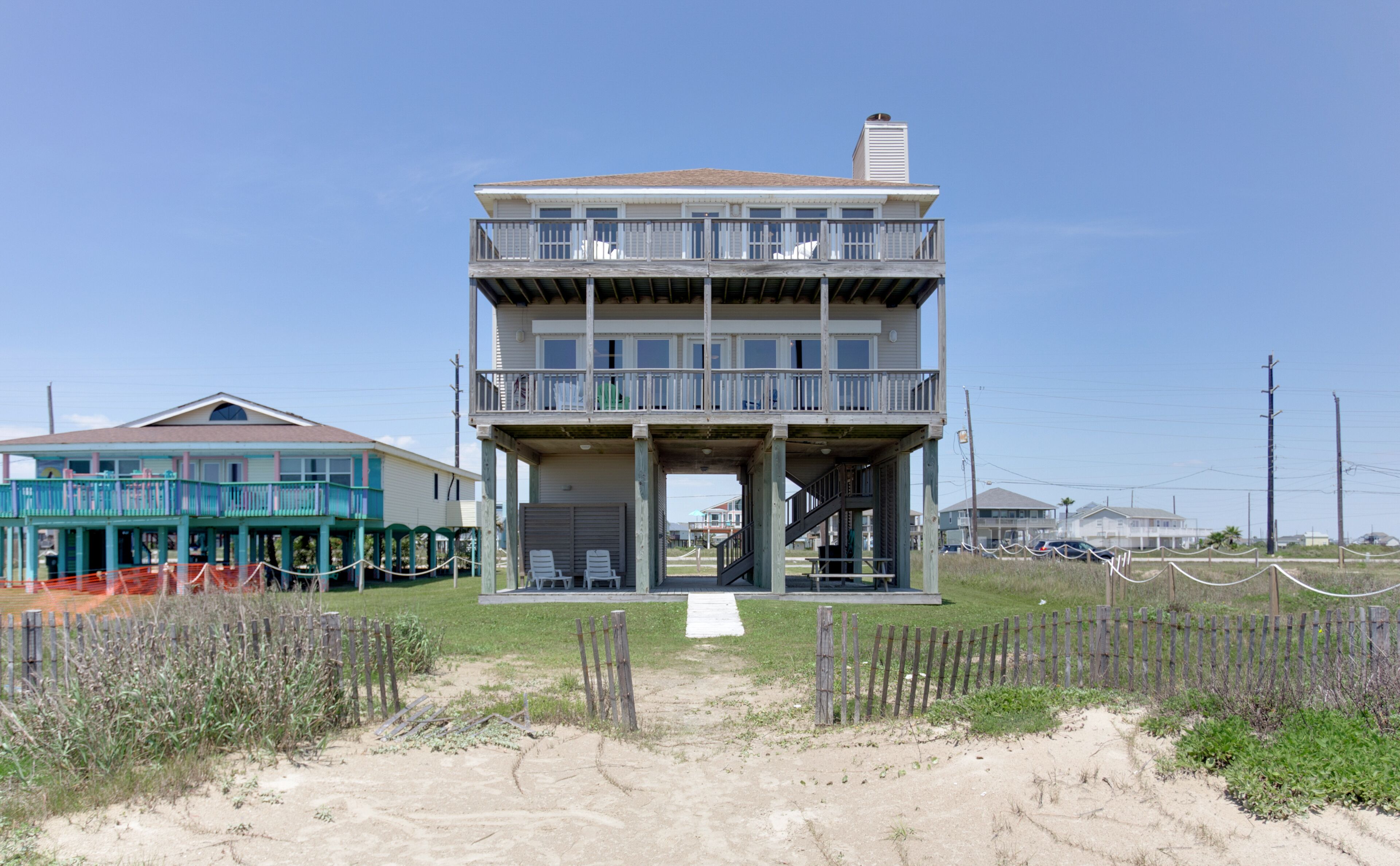 Private vacation home Rental