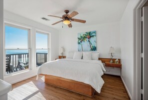 4 habitaciones, wifi y ropa de cama 