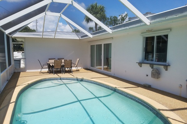 Piscine