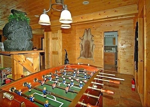 Salle de jeux