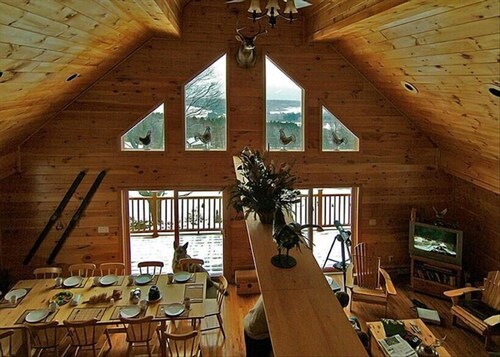 Mountain retreat near Hunter/Windham Mountain