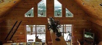 Mountain retreat near Hunter/Windham Mountain