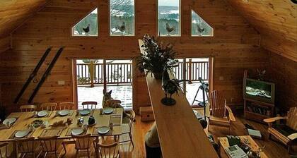 Mountain retreat near Hunter/Windham Mountain