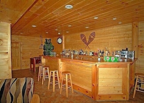 Bar (en la propiedad)