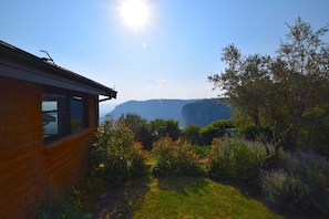 Terrain de l’hébergement 