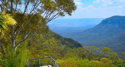 Amaroo Mountaintop Villa - Deluxe Eco Villa, 5 Bedroom, 3.5 Bathroom, Outdoor Jacuzzi, Views