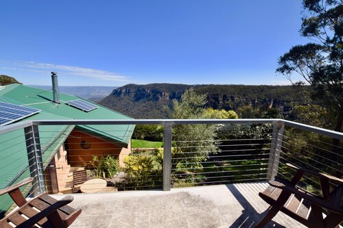 Amaroo Mountaintop Villa - Deluxe Eco Villa, 5 Bedroom, 3.5 Bathroom, Outdoor Jacuzzi, Views