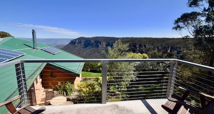 Amaroo Mountaintop Villa - Deluxe Eco Villa, 5 Bedroom, 3.5 Bathroom, Outdoor Jacuzzi, Views