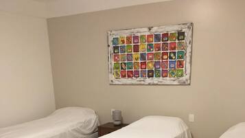 7 habitaciones y wifi