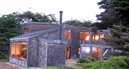 Ocean Bluff / Front Home-Wh Vesi ajoneuvoyksikköjen - Winter korko $ 245/night
