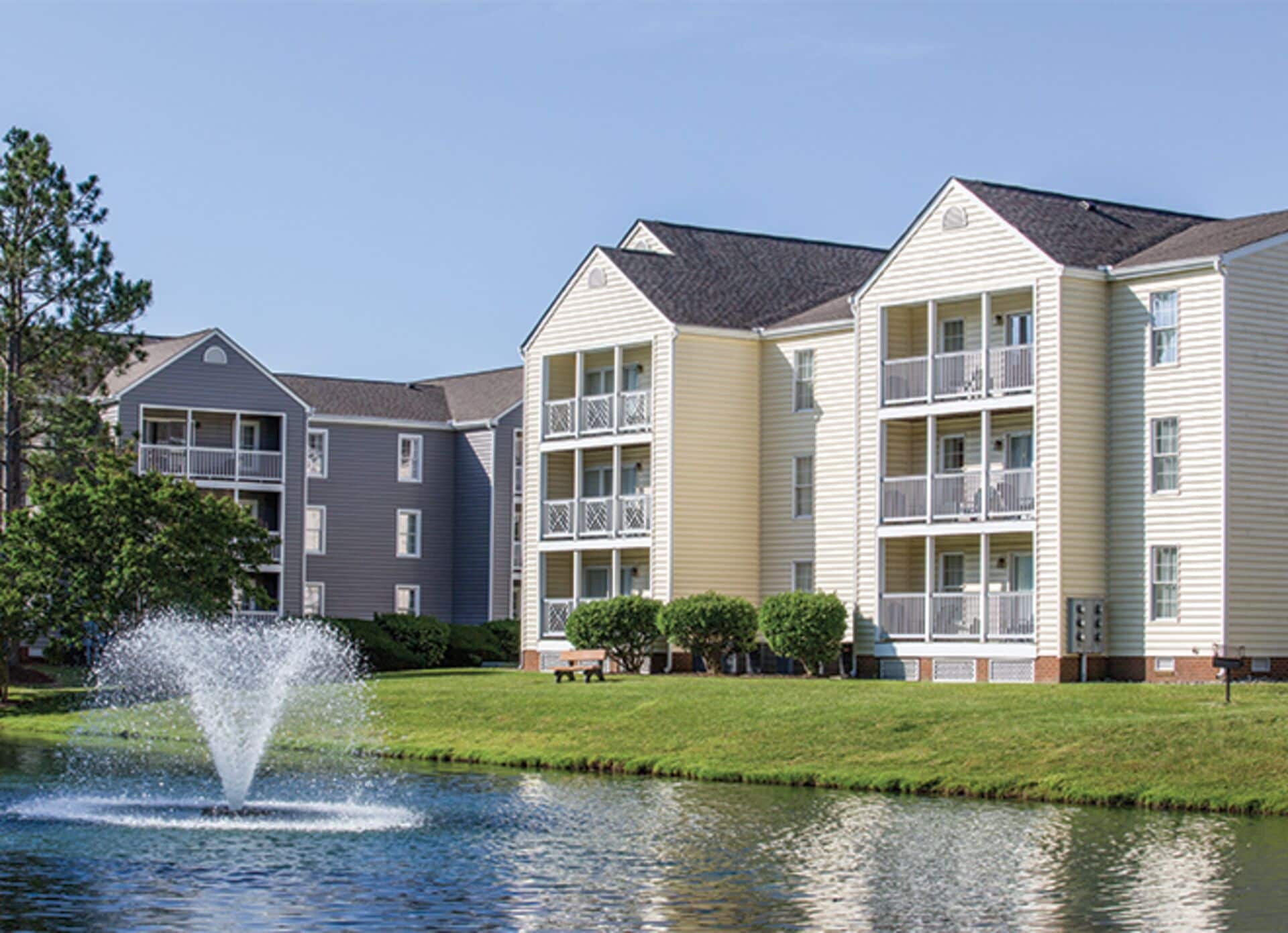 Magnificent Resort in the heart of Williamsburg, VA