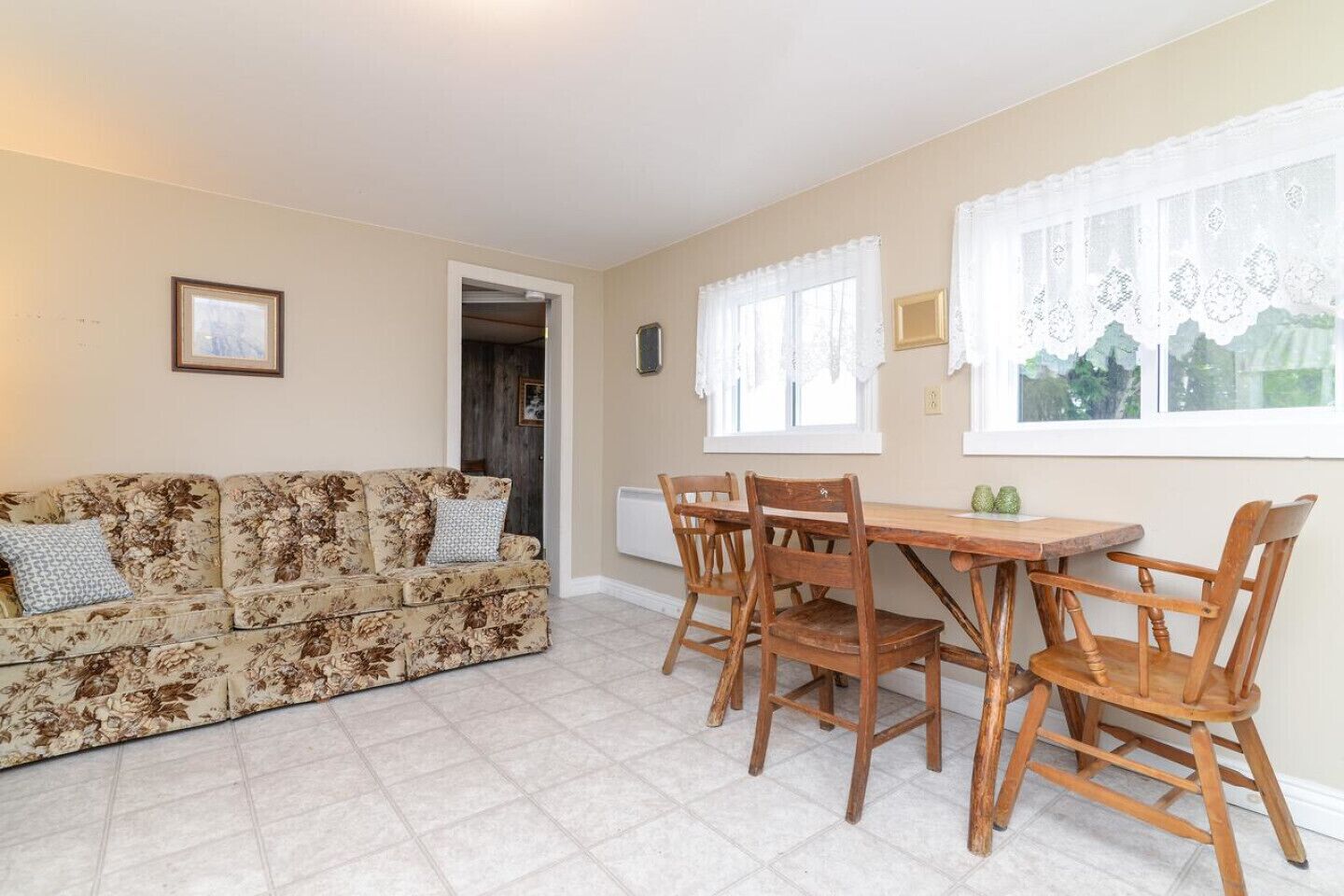 Living area