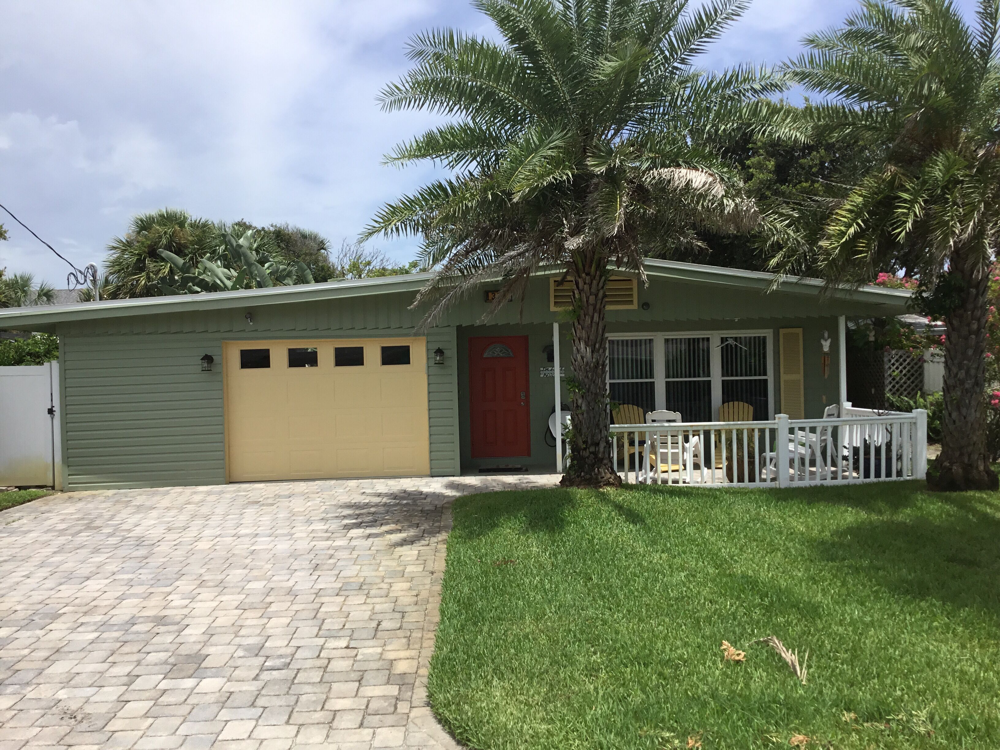 New Smyrna Beach Private vacation home