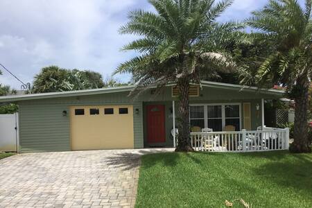 New Smyrna Beach Private vacation home