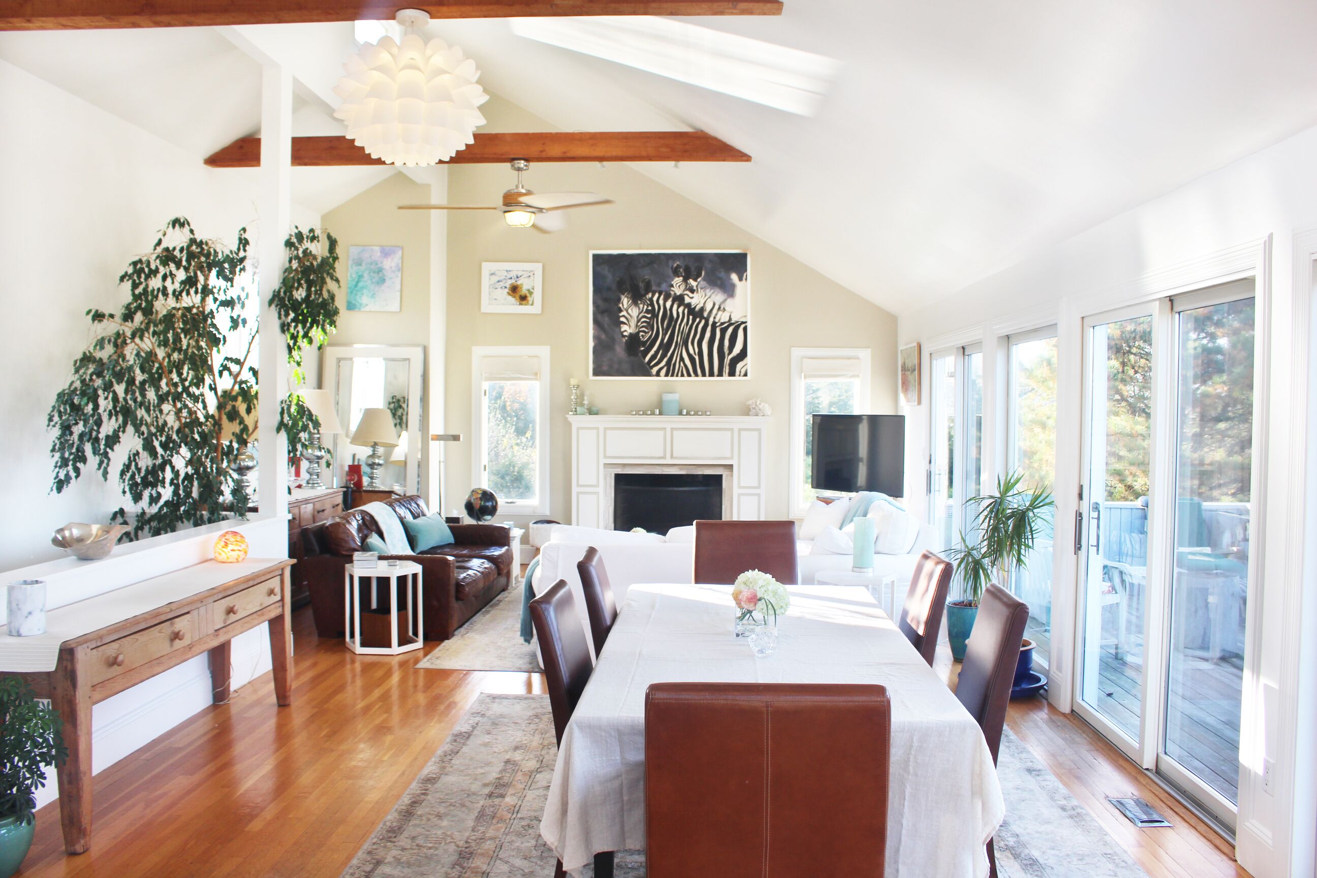 Southamp Waterview DogsStayFREE! 
Fireplace, Kayaks, PingPong