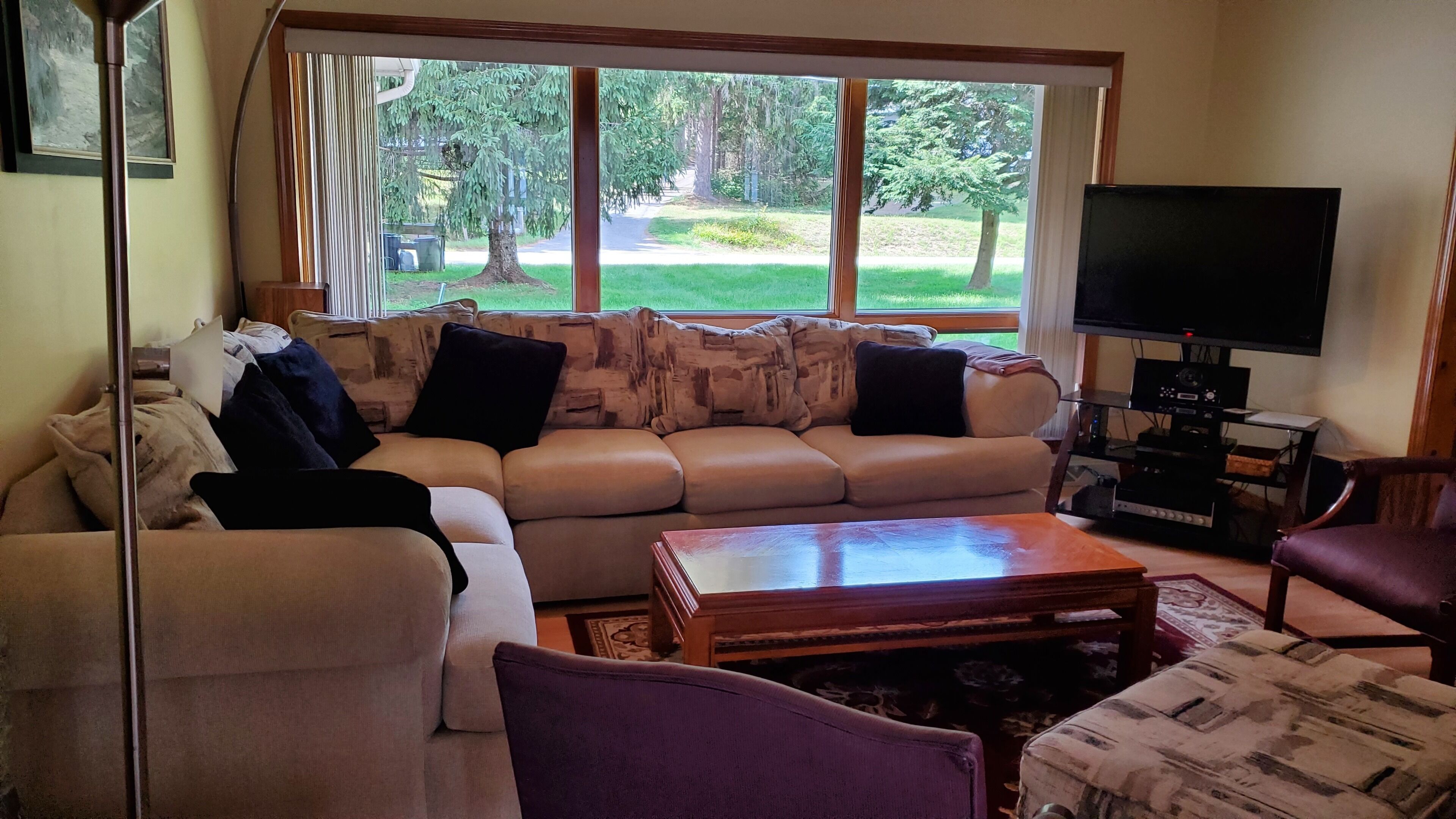 Luxury Overlooking Great Sacandaga Lake