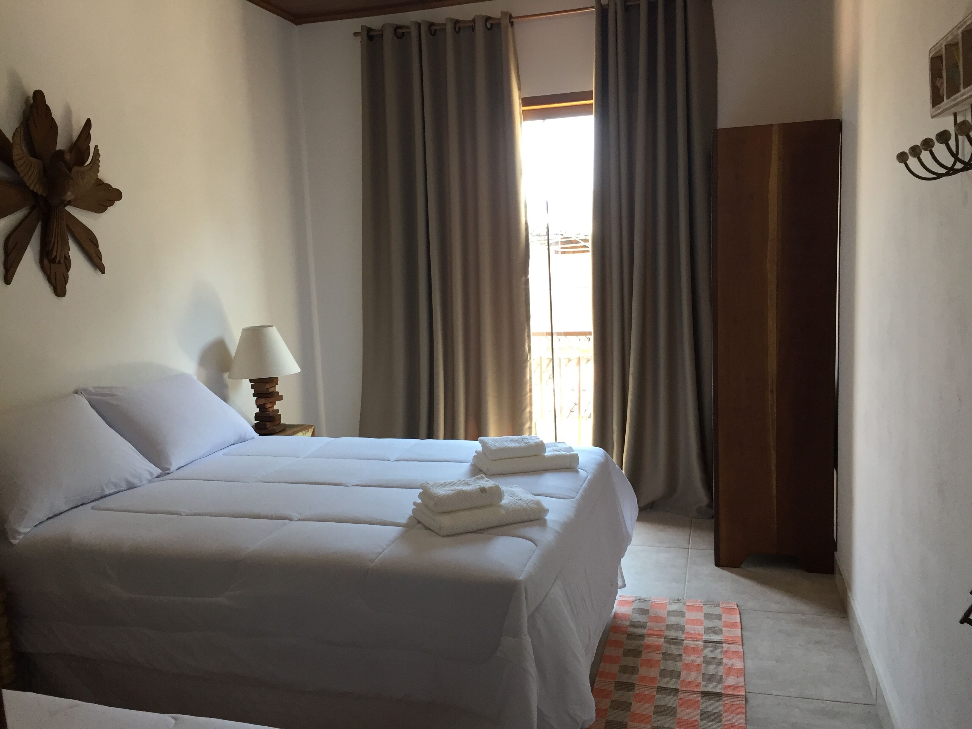 Comfortable townhouse in Tiradentes MG