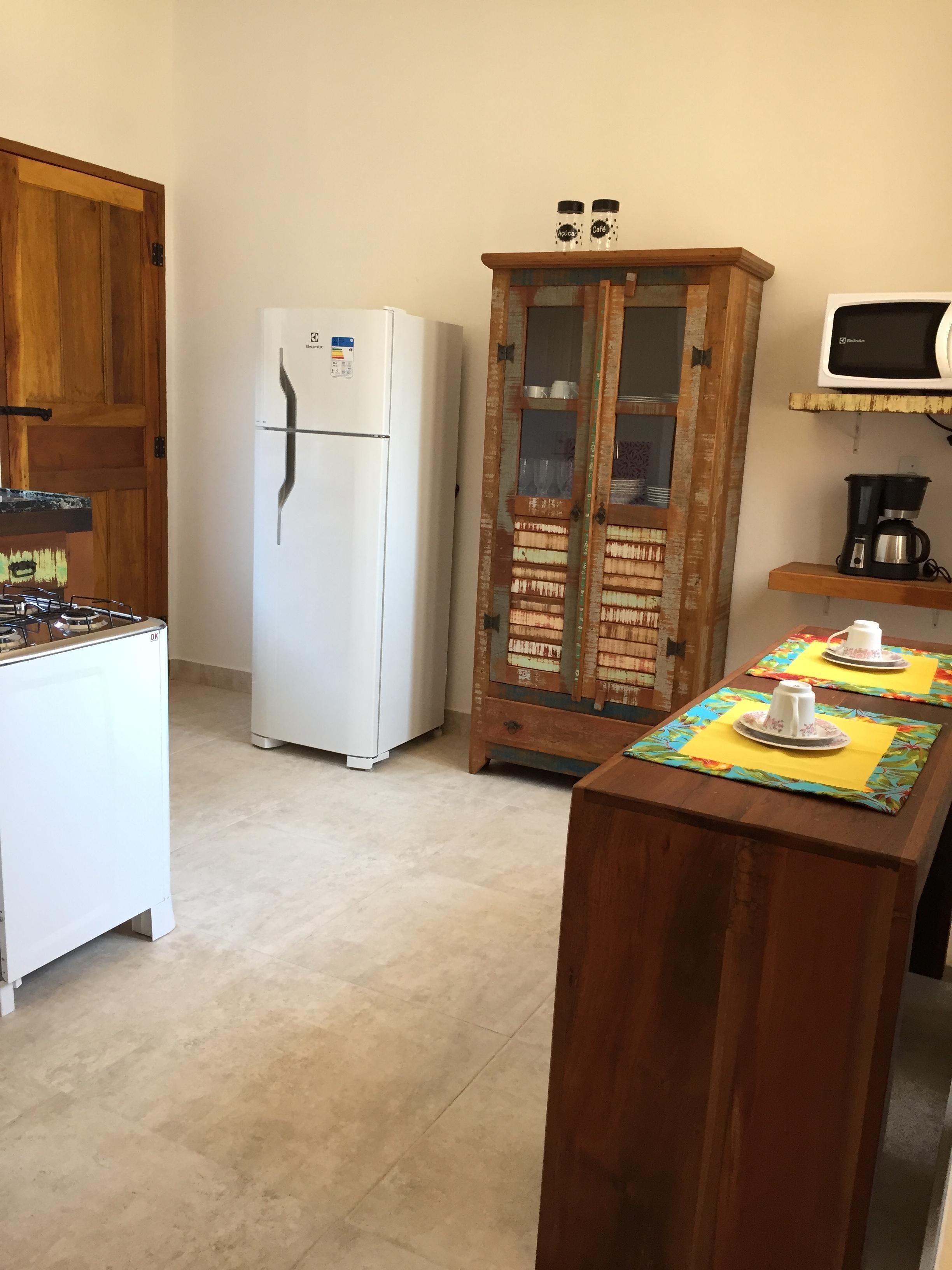 Comfortable townhouse in Tiradentes MG