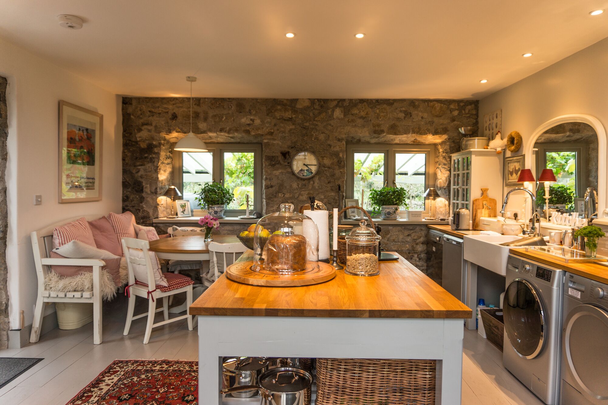 Kitchen Island
