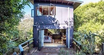 The Treehouse Waiheke Island