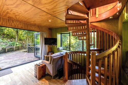 The Treehouse Waiheke Island