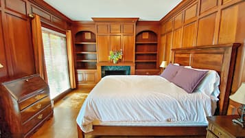 6 chambres, bureau, fer et planche Ă repasser, lit parapluie