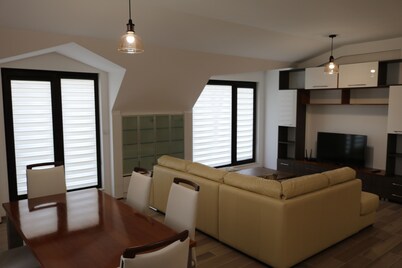 Apartment Hearth of Plovdiv, Kapana district