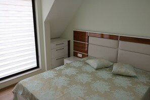 2 sovrum, strykjärn/strykbräda och wi-fi