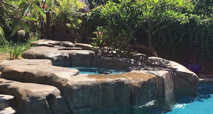 Paraíso Polinesio en Pasadena