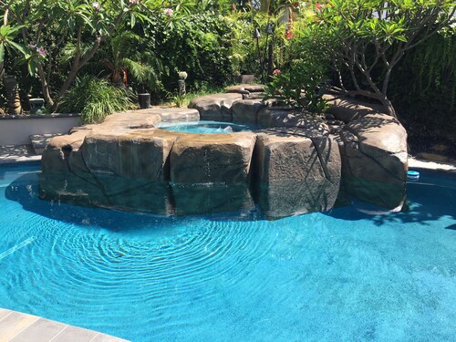 Polynesian Paradise in Pasadena 