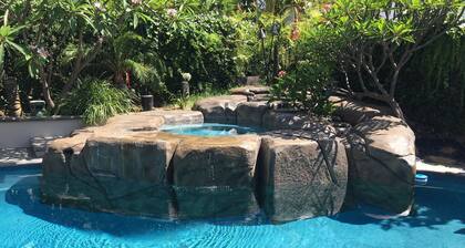 Polynesian Paradise in Pasadena