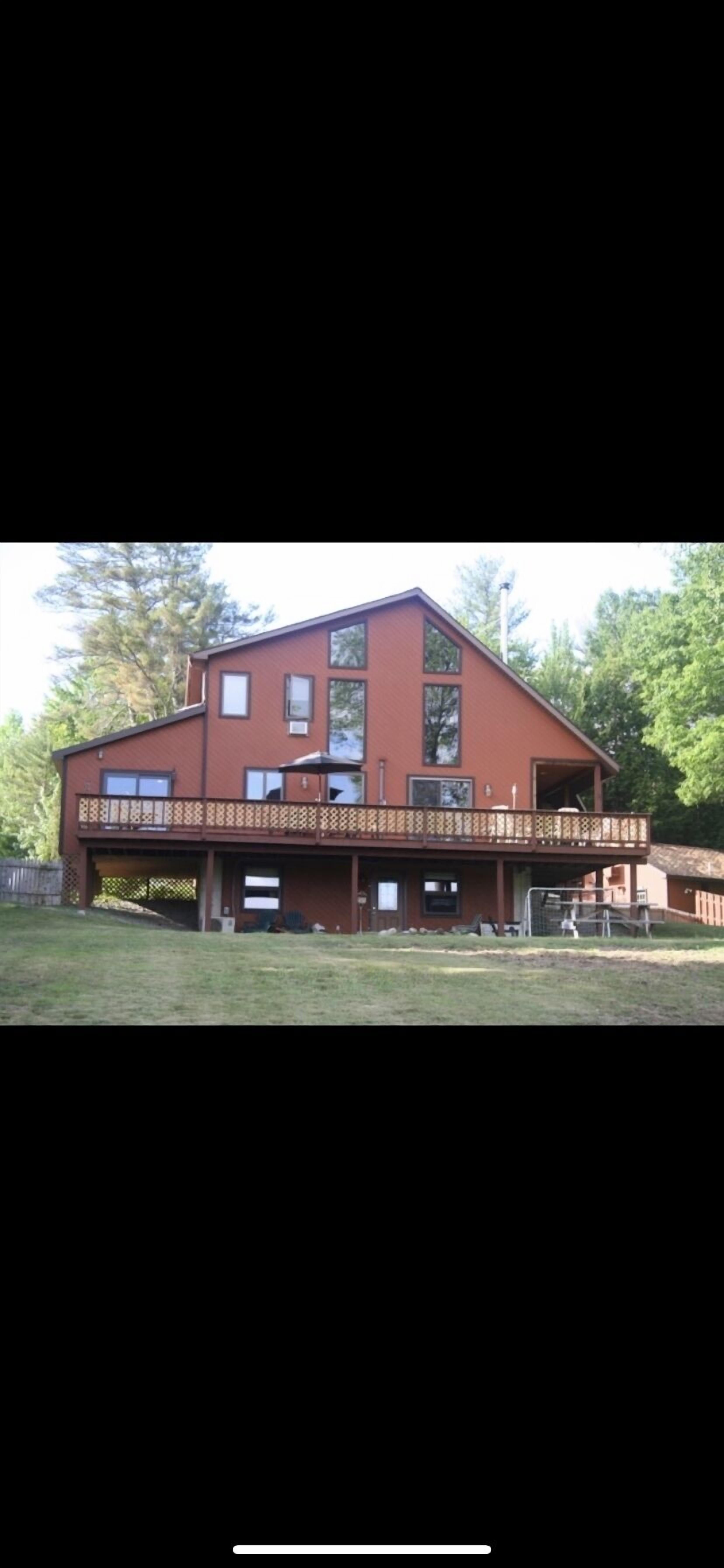 Sunny Adirondack Getaway, Mountain Views, Perfect for Families, Pet Friendly