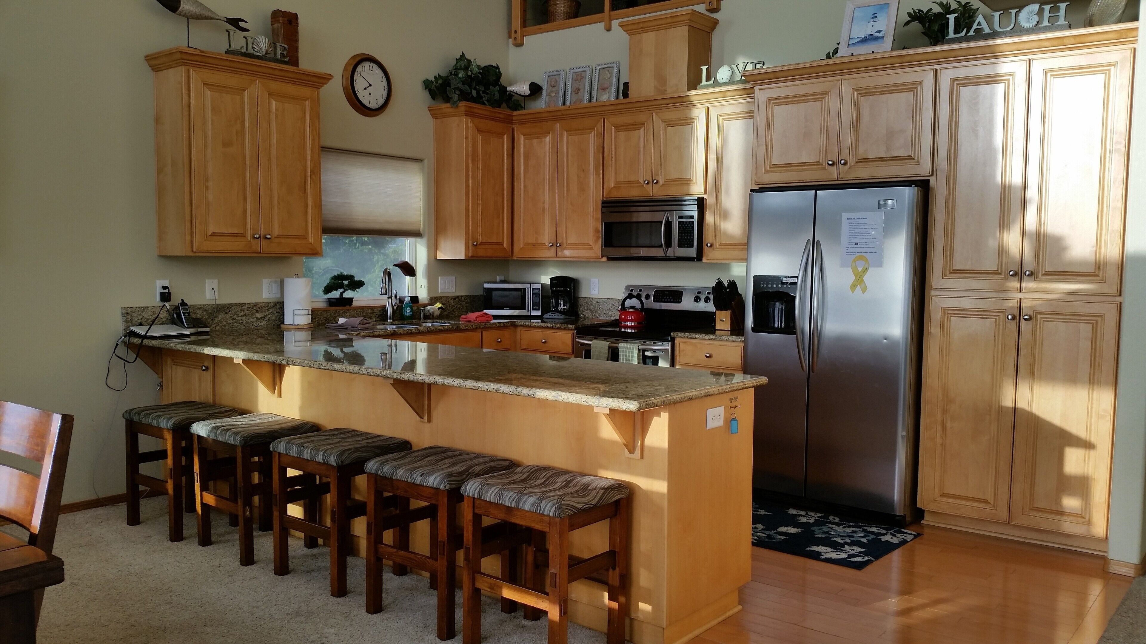 Amazing Oceanfront Views!