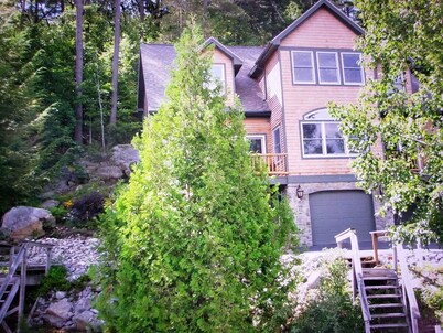 Lake George Lakefront Luxury