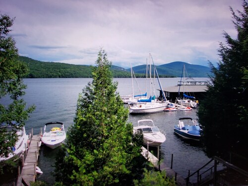 Lake George Lakefront Luxury