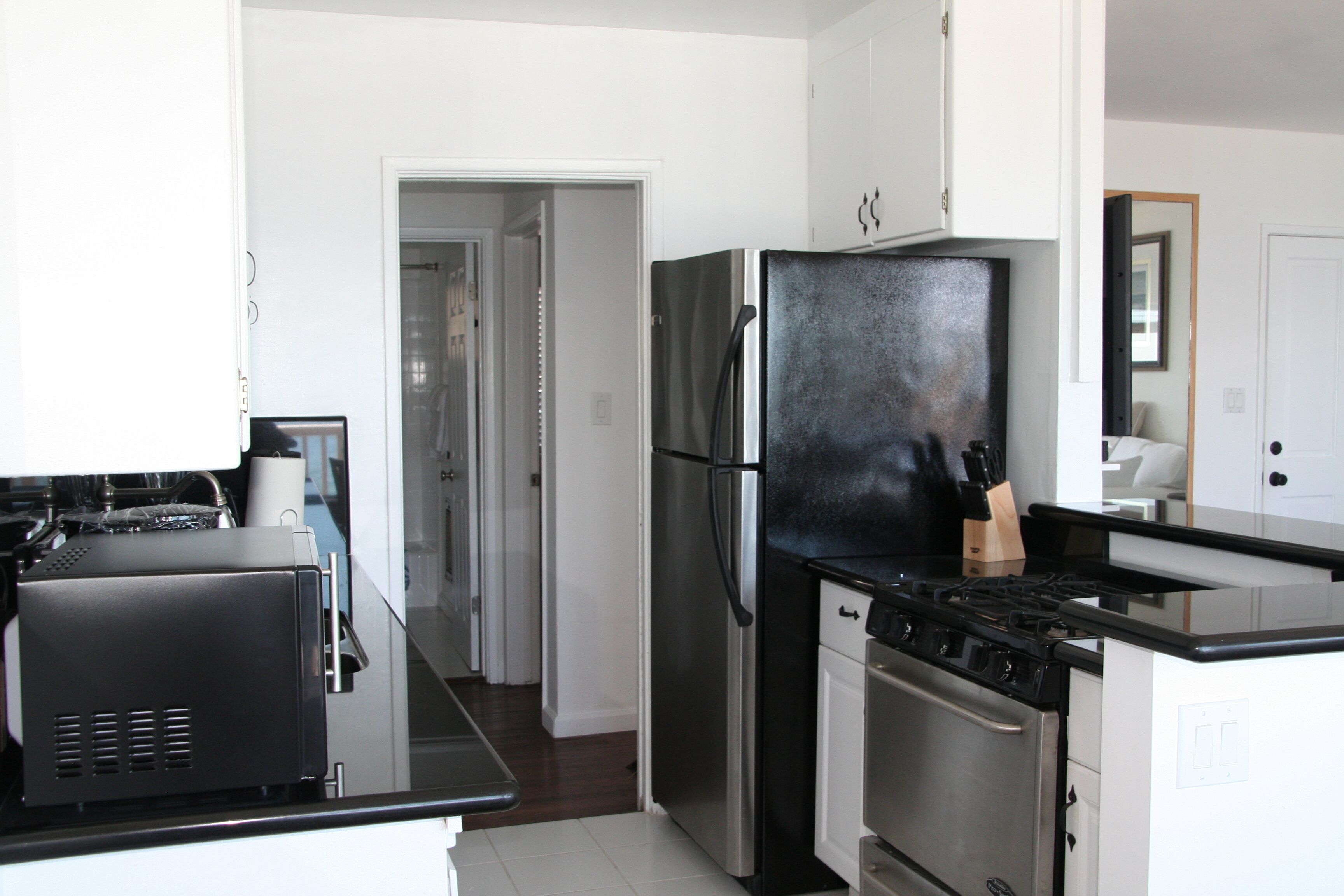 Charming Oceanfront Get-Away on Sandy Carbon Beach - Stingray