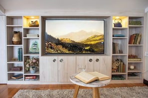 Interior - Stunning Private Rooftop Terrace overlooking the Historic Center of Cuenca (Cuenca)