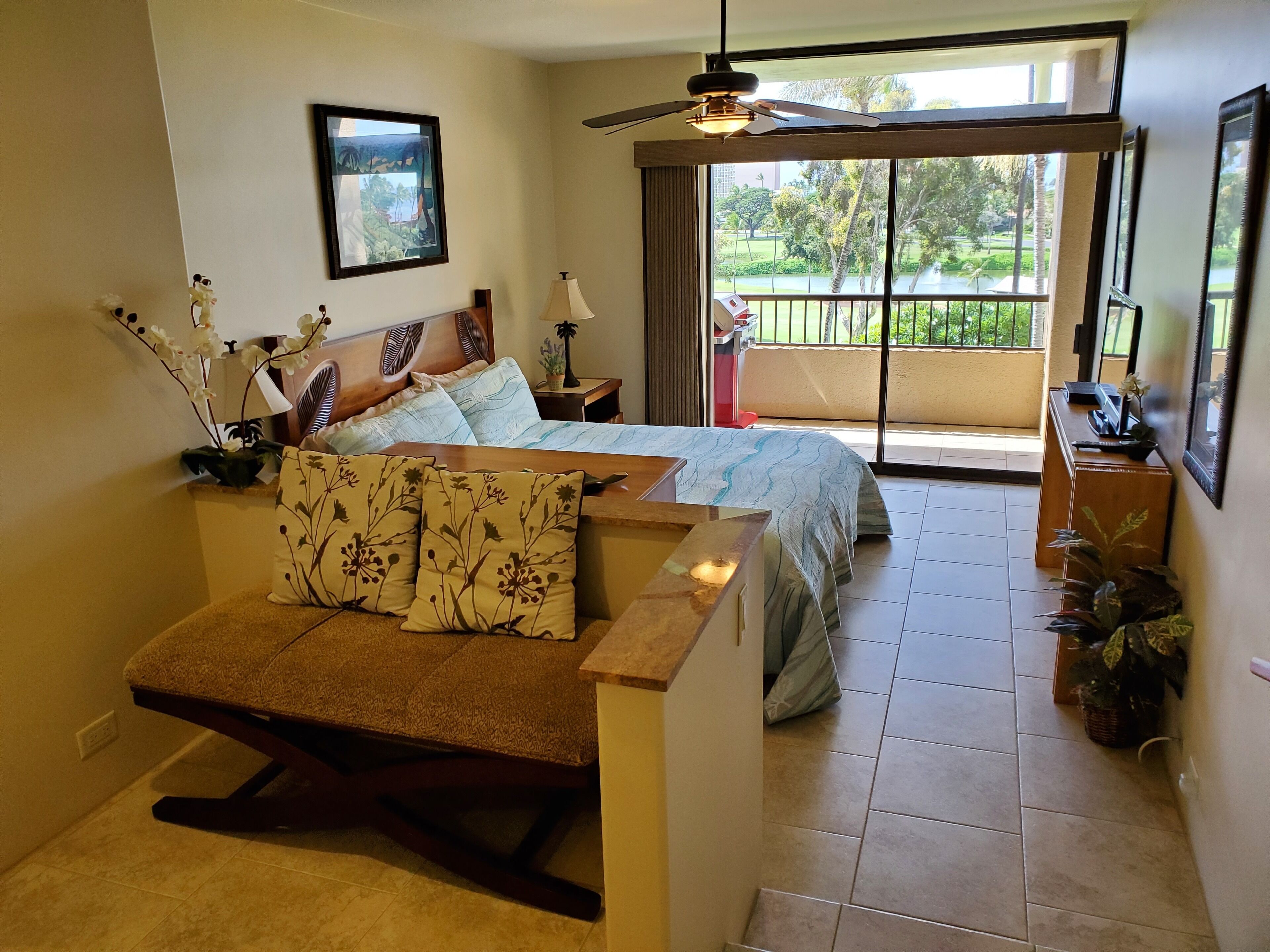 L-202 Kaanapali Royal, Ocean, Fairway Views, Gorgeous , Convenient Location - Photo 7