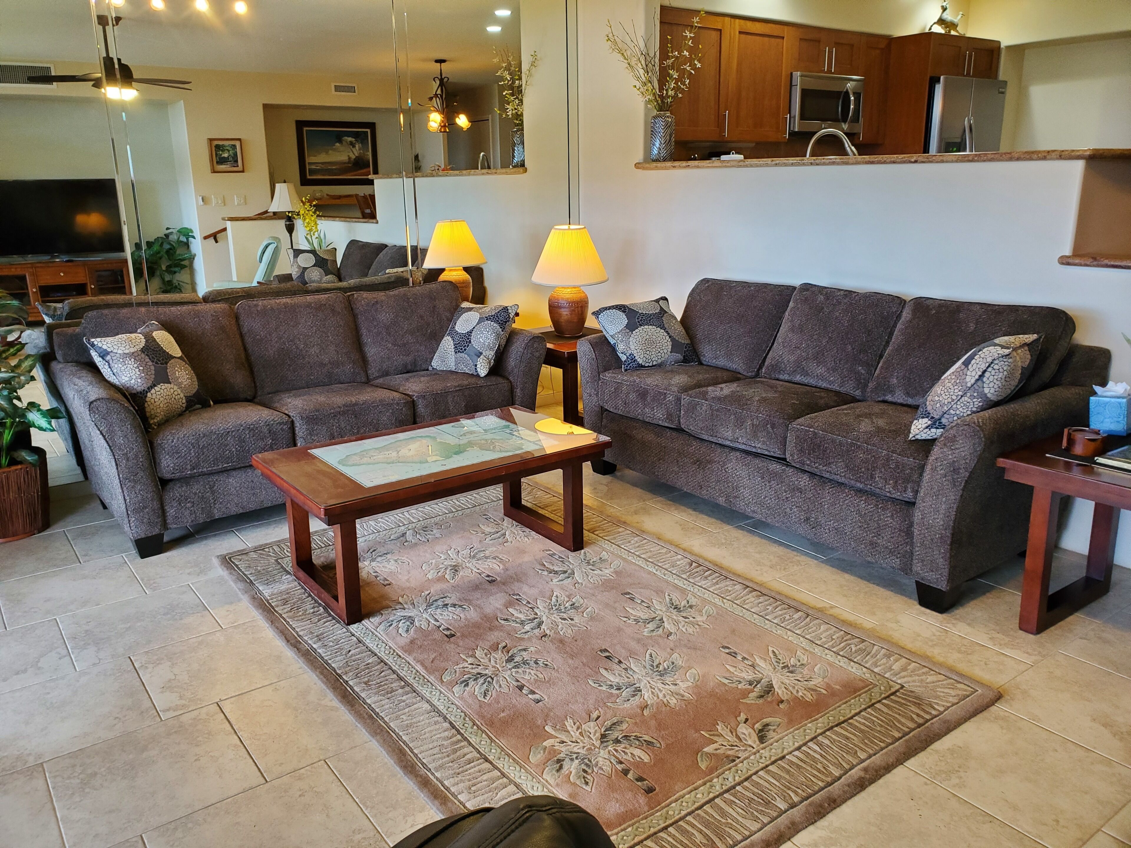 L-202 Kaanapali Royal, Ocean, Fairway Views, Gorgeous , Convenient Location - Photo 3