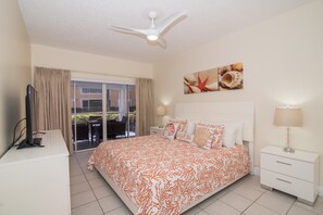 2 Schlafzimmer, Bügeleisen/Bügelbrett, Reisekinderbett, kostenloses WLAN