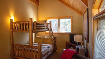 3 quartos, Wi-Fi, roupa de cama