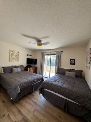 3 Schlafzimmer, kostenloses WLAN, Bettwäsche