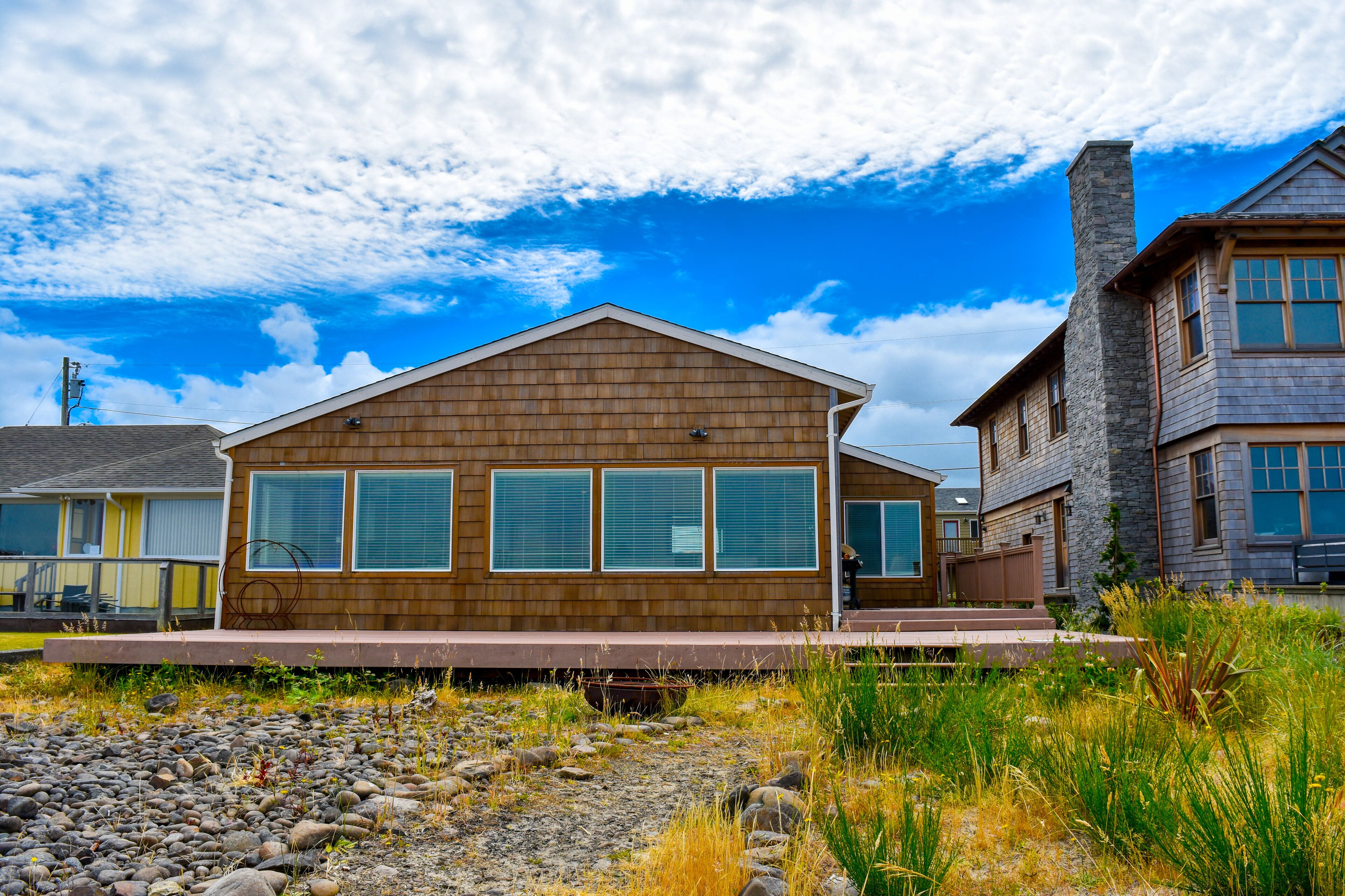 Private vacation home