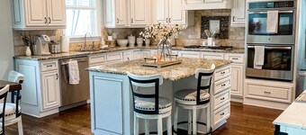 Stunning Master’s Getaway