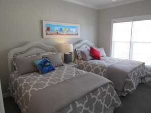 4 habitaciones, wifi gratis y ropa de cama 