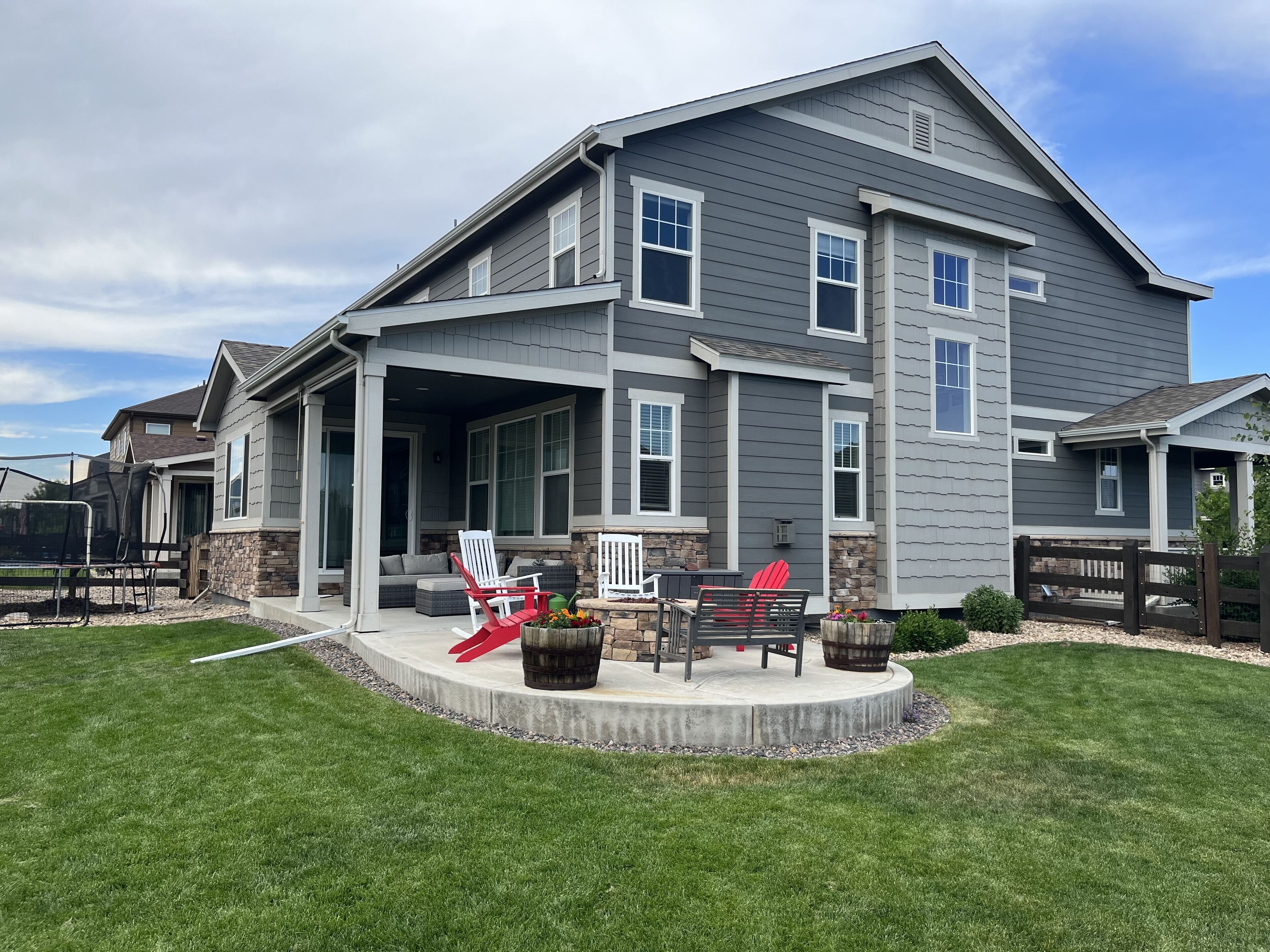 Beautiful Home in Boulder County.