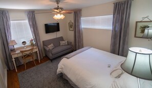 2 chambres, bureau, fer et planche Ă repasser, Wi-Fi gratuit