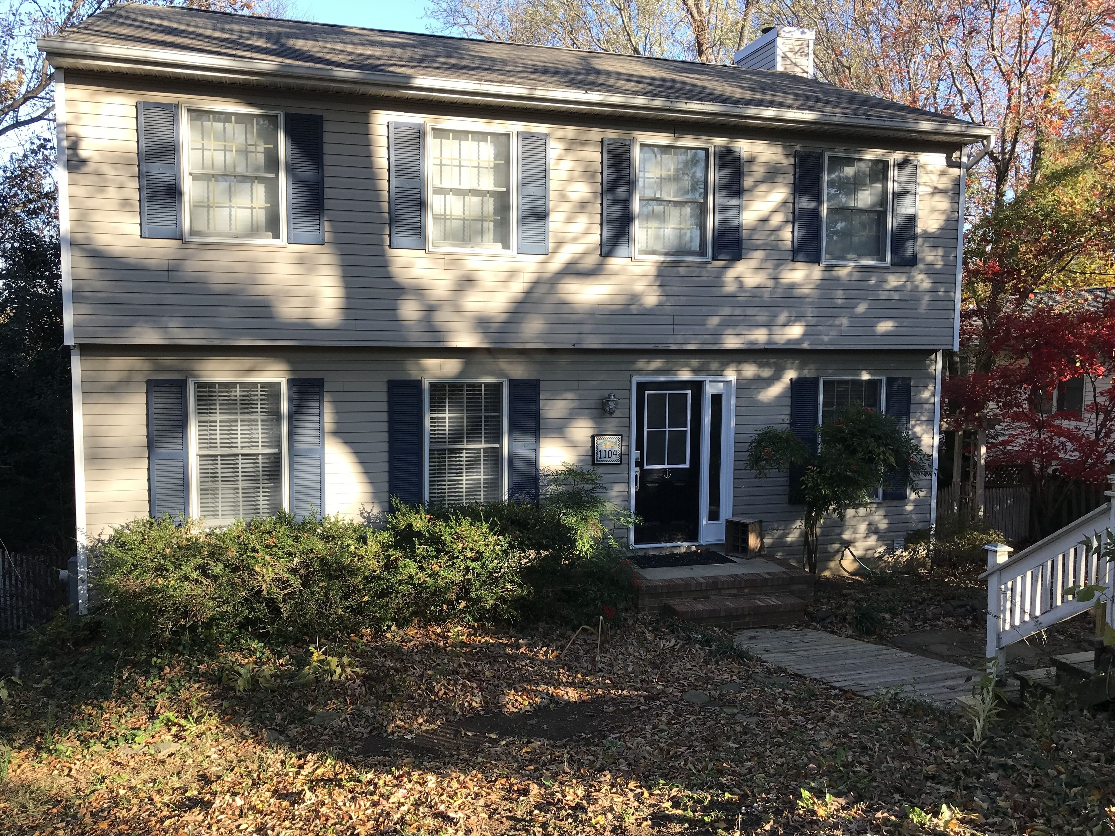 Lovely Family Home Just Minutes From Annapolis