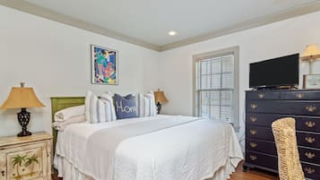 1 Schlafzimmer, kostenloses WLAN, BettwÀsche